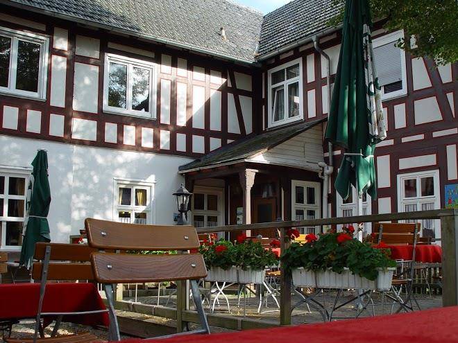 Hotel restaurant zur burgruine frauenberg