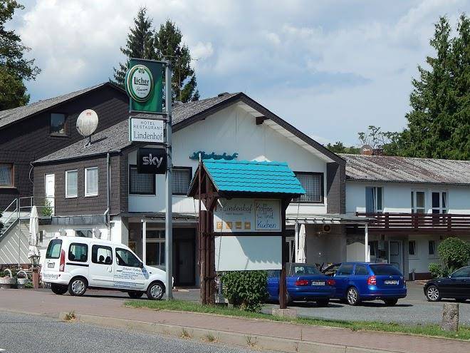 Hotel cafe lindenhof ohg