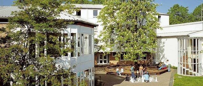 Jugendherberge marburg