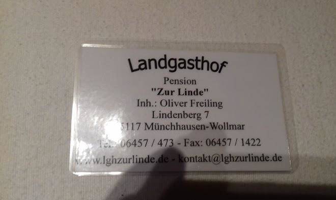 Landgasthof zur linde