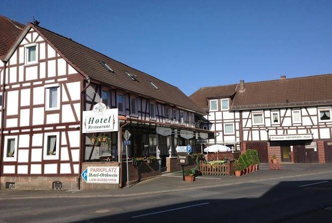 Hotel restaurant orthwein
