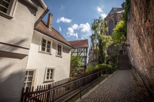 Pension harmony marburg