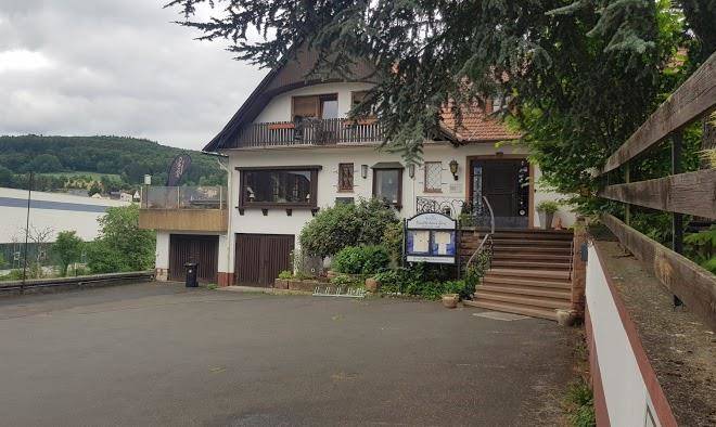 Restaurant kunstlerhaus lenz