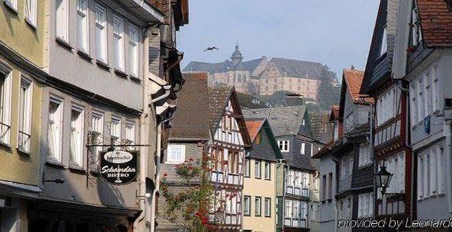 Stadthotel marburg