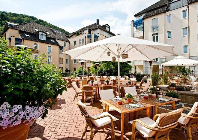 Hotel Vila Vita Rosenpark Image