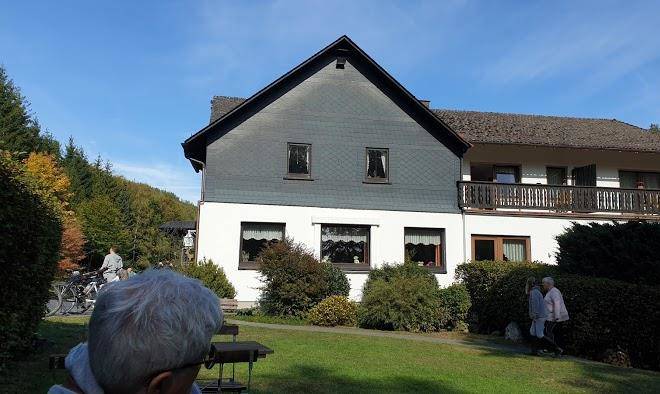 Waldhotel gille boxbach