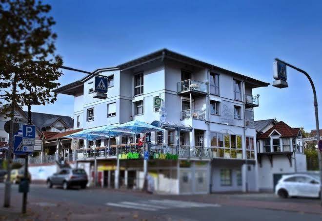 Hotel garni zum treppche