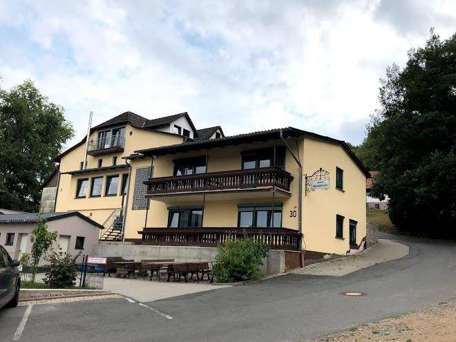 Christliches freizeitheim waldfriede