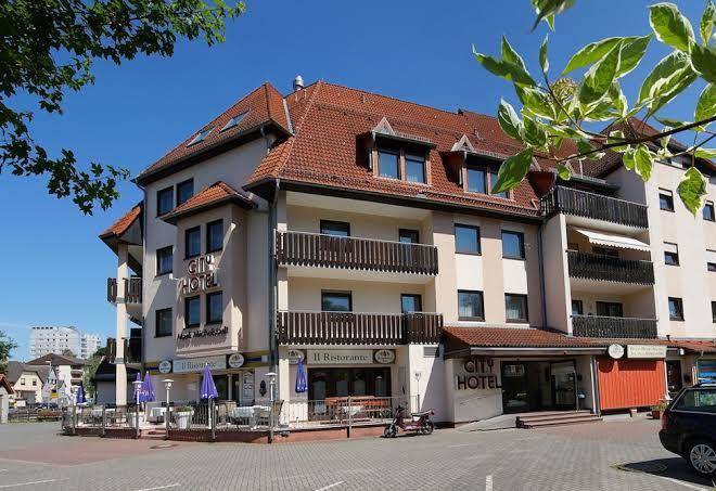 City hotel mark michelstadt