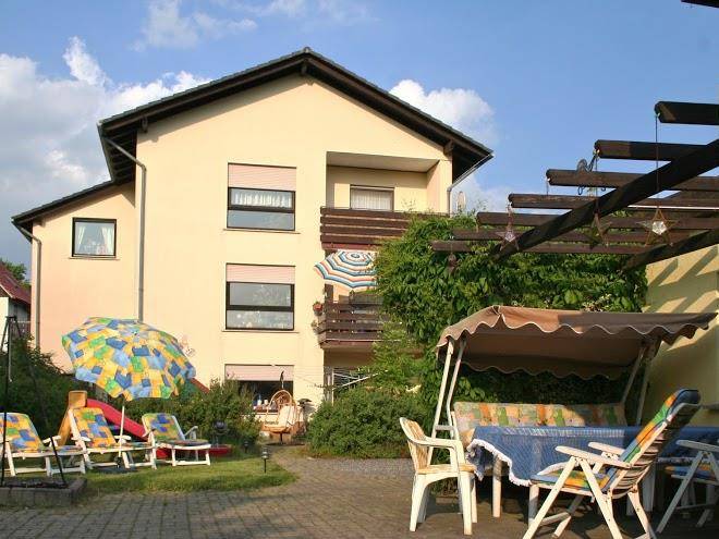 E+k schaefer ferienwohnung