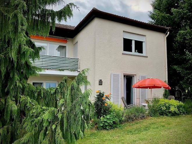 Ferienwohnung am wald erbach