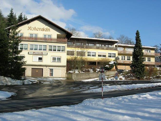 Gasthaus zum hohenstein