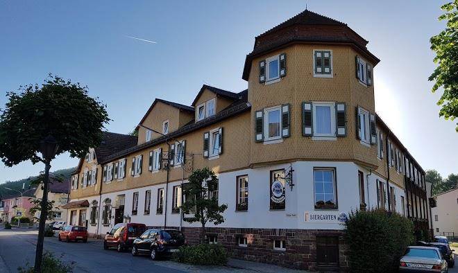 Gasthof zur krone