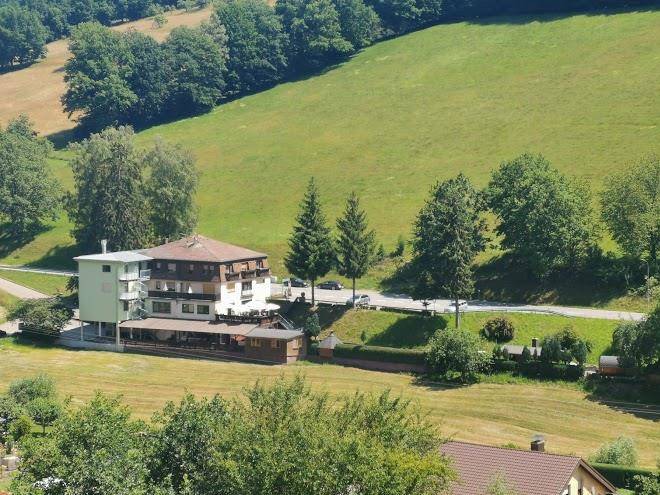 Hotel gruner baum
