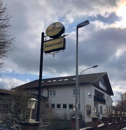 Hotel lust