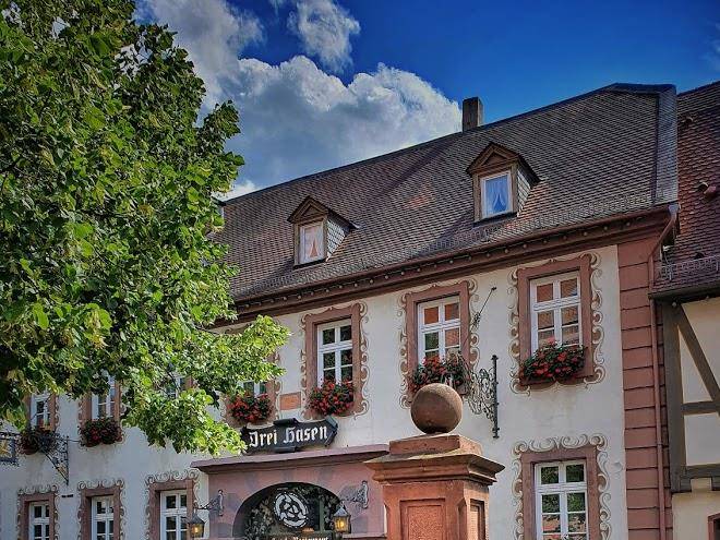 Hotel Restaurant Drei Hasen Image