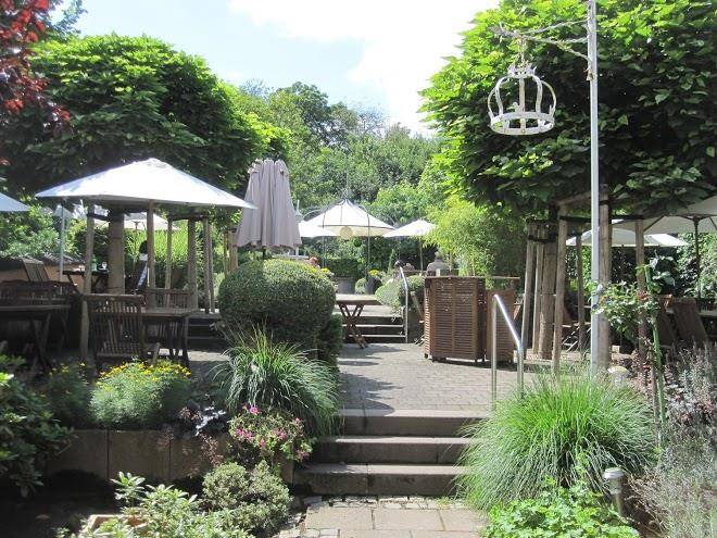 Hotel restaurant krone hetschbach
