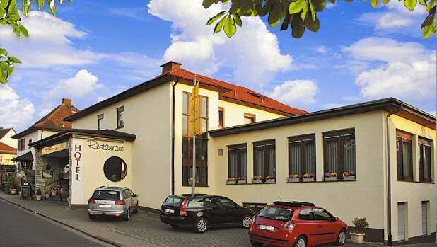 Hotel restaurant michelstadter hof