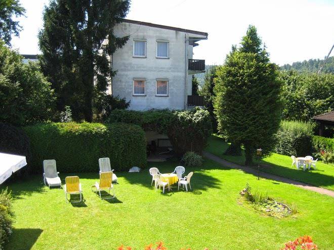 Hotel restaurant schonberger hof