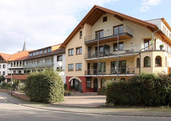 Hotel zentlinde