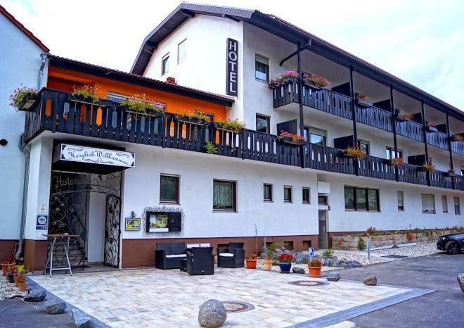 Hotel zum kuhlen grund