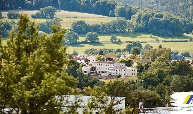 Jugendherberge erbach