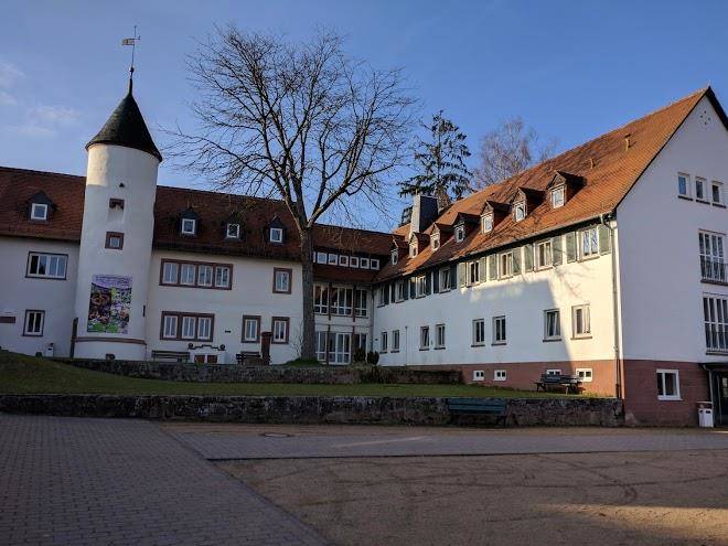 Kloster hochst jugendbildungsstatte und tagungshaus der ekhn
