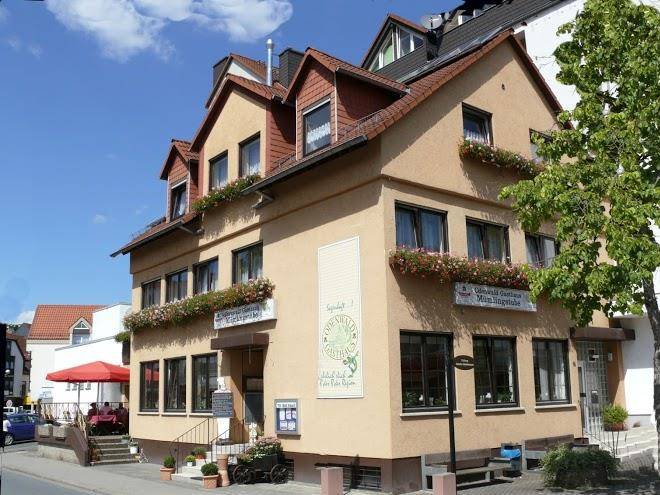 Odenwald gasthaus mumlingstube