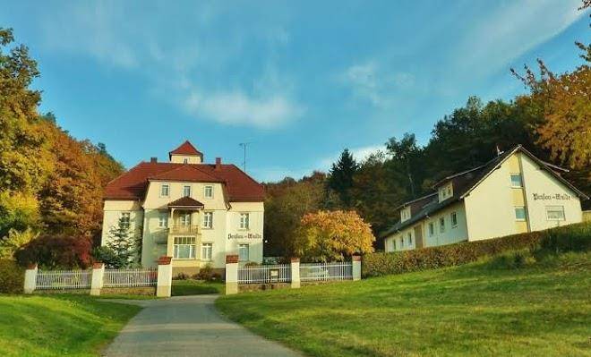 Pension am walde
