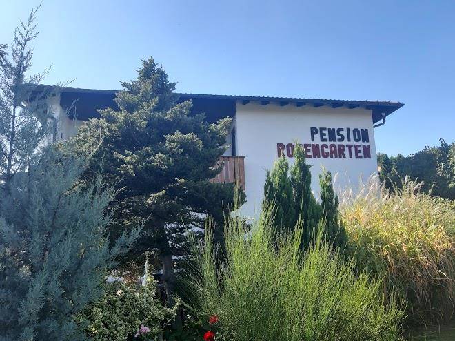 Pension rosengarten