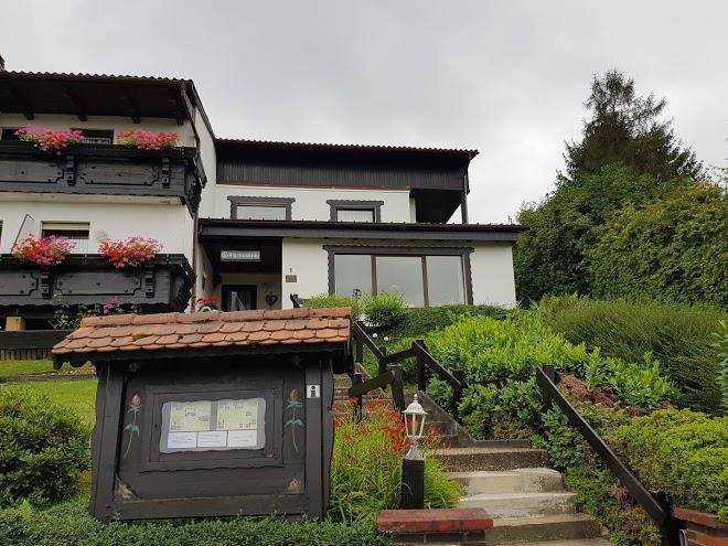 Pension talblick
