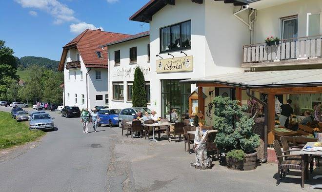 Pension und landgasthof ostertal