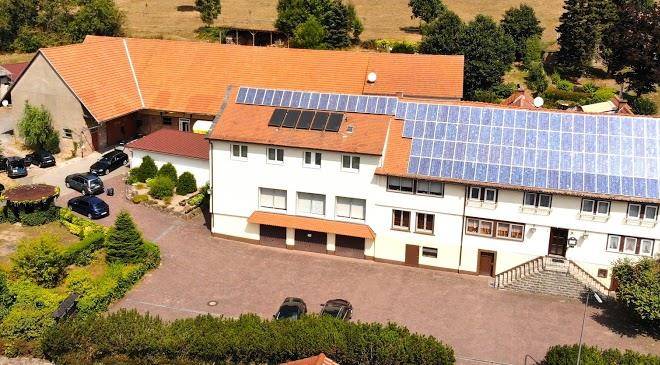 Pension zum ross