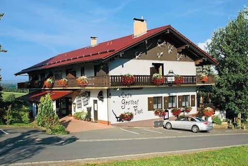 Landhotel zur post