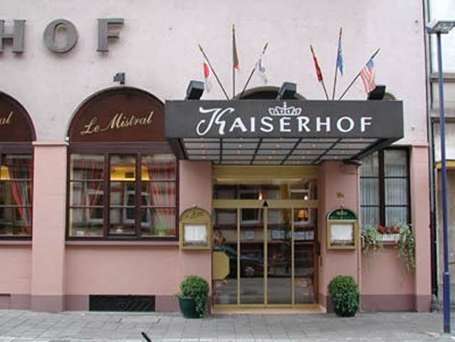 City hotel kaiserhof