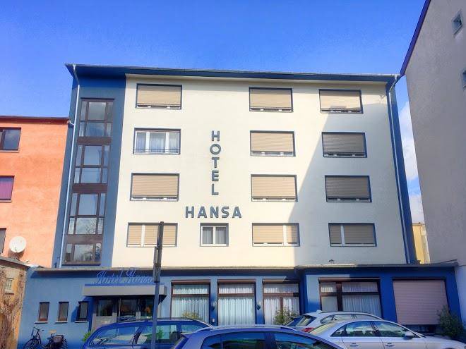 Hotel hansa