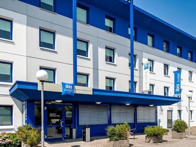 Hotel ibis budget frankfurt offenbach sued