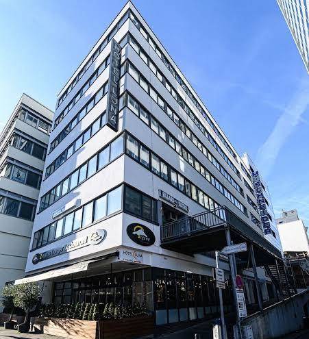 Hotel luna