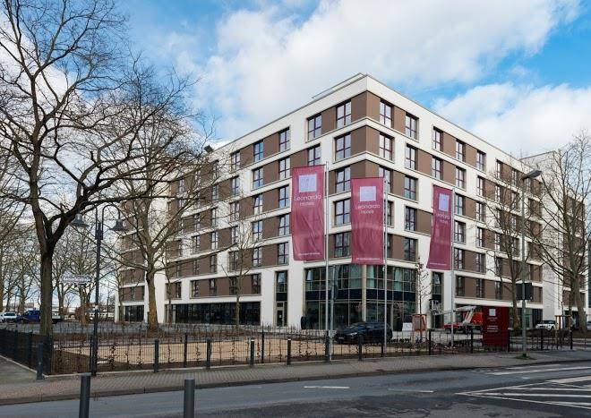 Leonardo hotel offenbach frankfurt