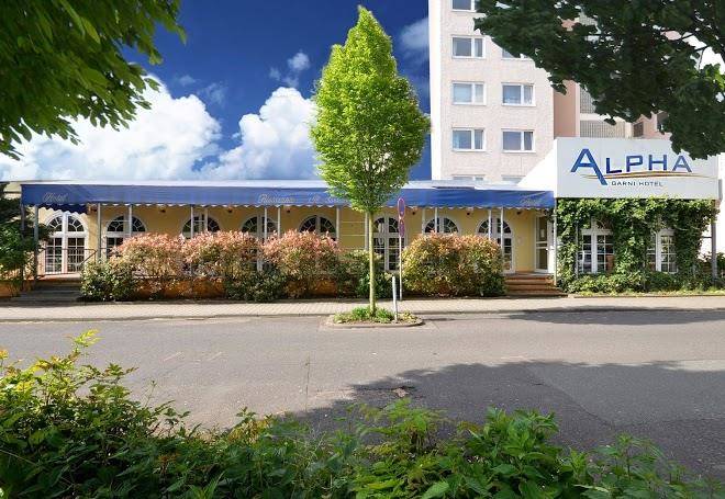 Alpha hotel garni