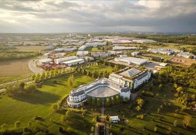 Artrium am park