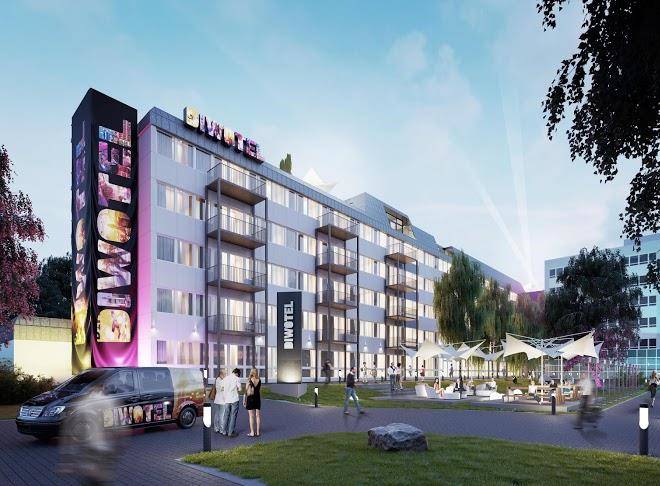 Diwotel frankfurt airport dreieich