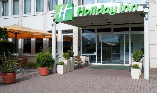 Holiday inn frankfurt airport neu isenburg