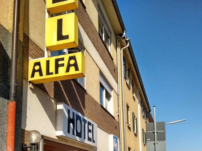 Hotel alfa