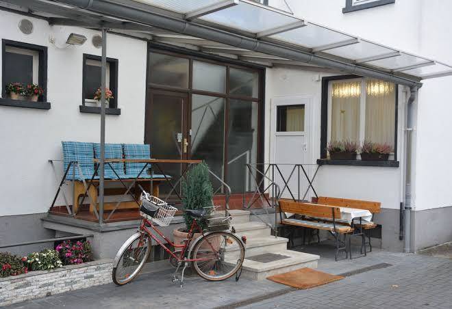 Hotel haus isenburg