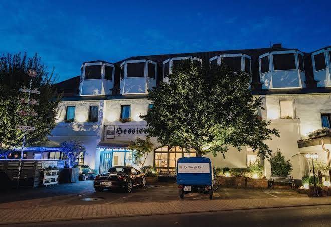 Hotel hessischer hof i restaurant i catering i veranstaltungen