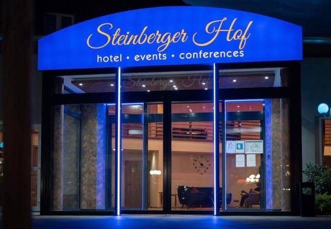 Hotel steinberger hof dietzenbach