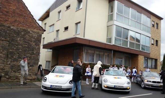 Hotel zum maingau