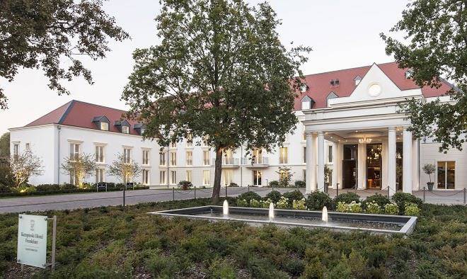 Kempinski hotel frankfurt gravenbruch