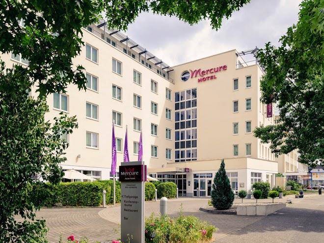Mercure hotel frankfurt airport neu isenburg